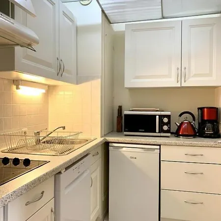 Grand Studio De 38 M2 *