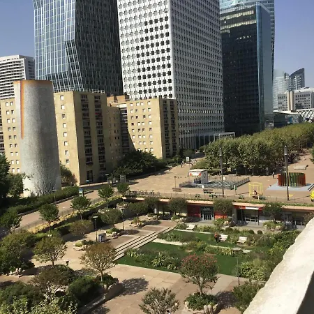 Grand Studio De 38 M2 Appartamento Courbevoie